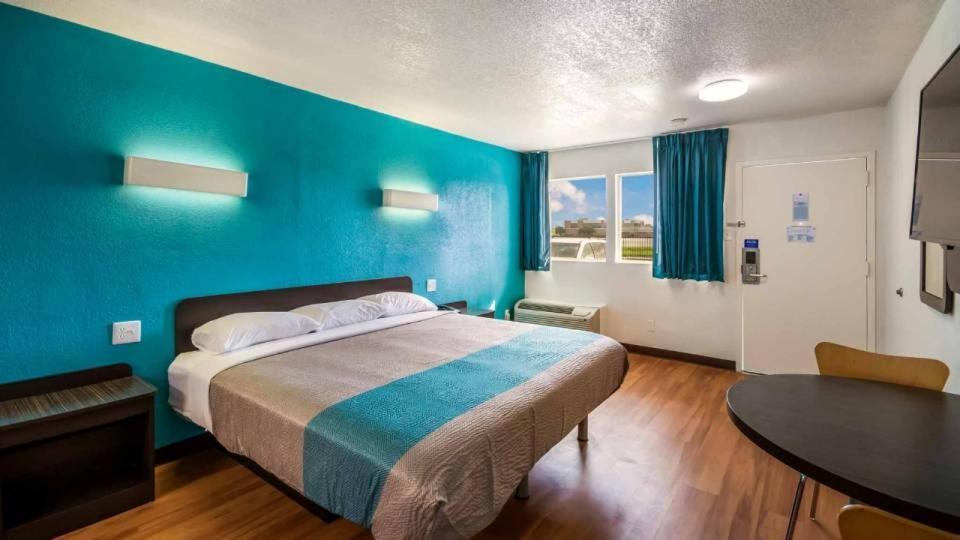 Motel 6 Houston, Tx Fm 1960 Bammel 외부 사진
