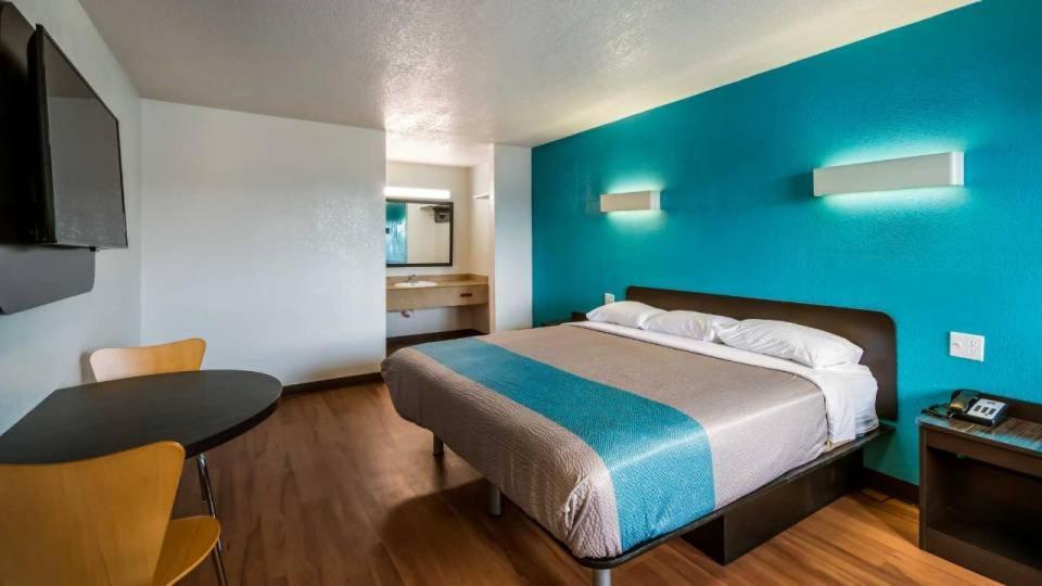 Motel 6 Houston, Tx Fm 1960 Bammel 외부 사진