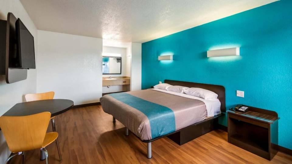 Motel 6 Houston, Tx Fm 1960 Bammel 외부 사진