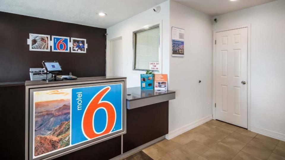 Motel 6 Houston, Tx Fm 1960 Bammel 외부 사진