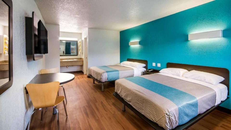 Motel 6 Houston, Tx Fm 1960 Bammel 외부 사진