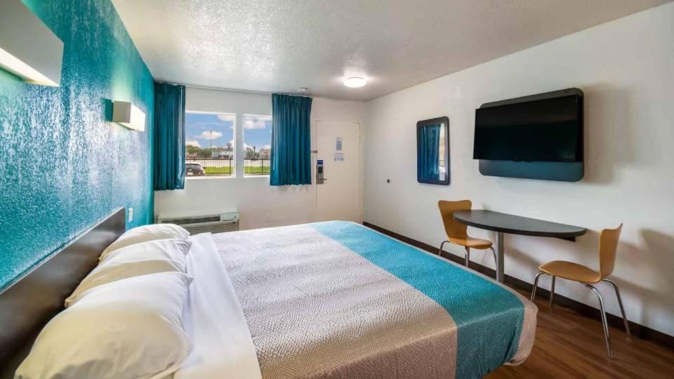 Motel 6 Houston, Tx Fm 1960 Bammel 외부 사진
