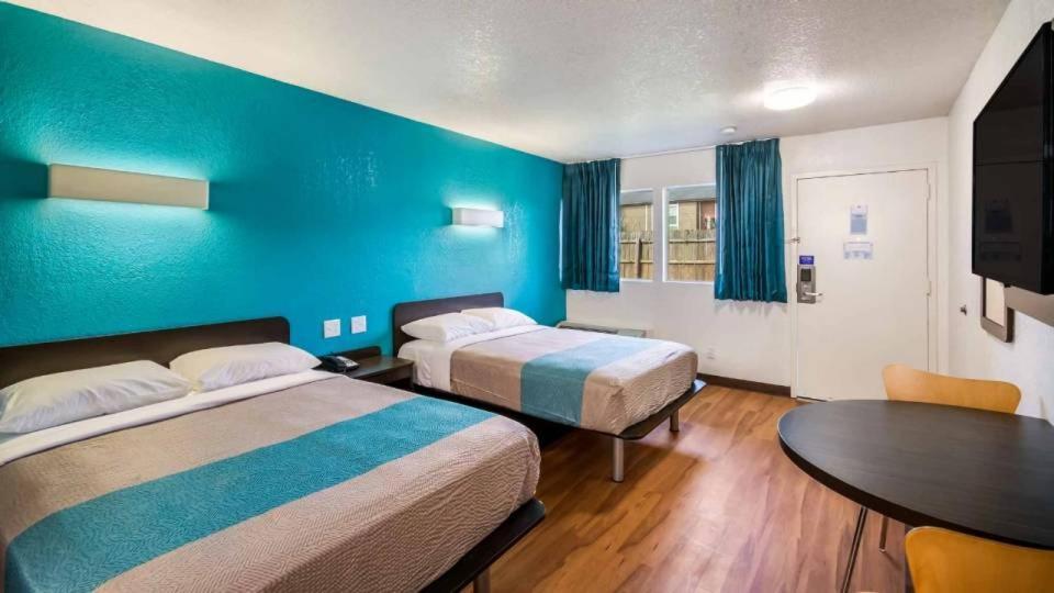 Motel 6 Houston, Tx Fm 1960 Bammel 외부 사진