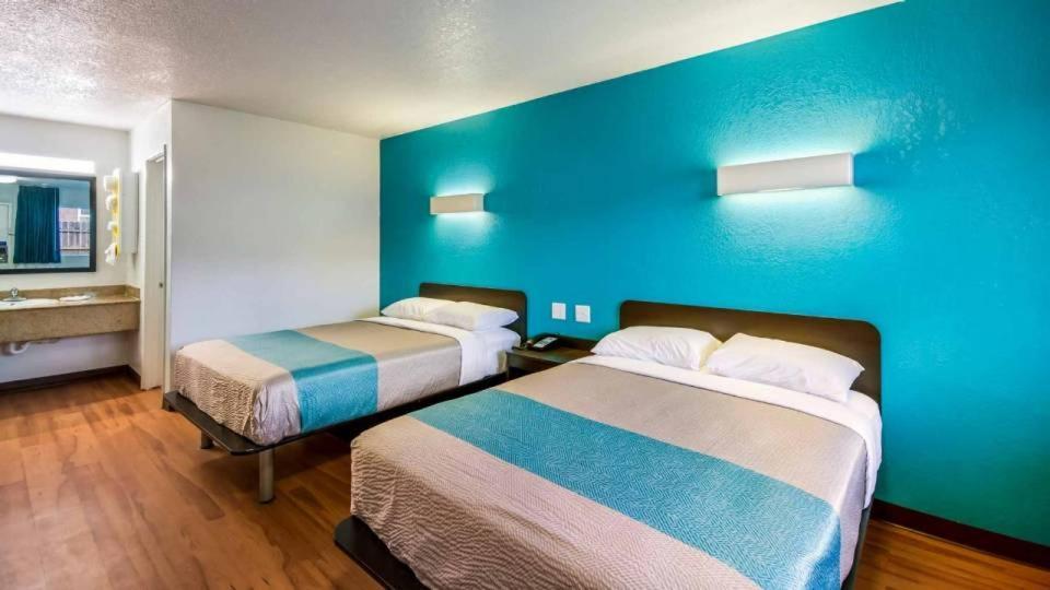 Motel 6 Houston, Tx Fm 1960 Bammel 외부 사진